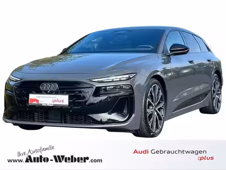 Audi e-tron Business Line
