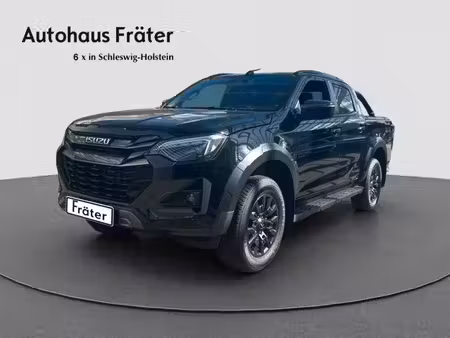 Isuzu D-max 2.2 164 4x4