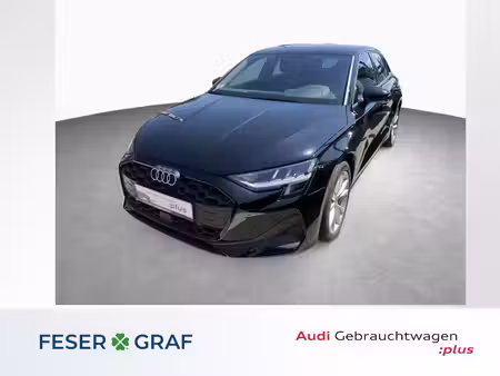 Audi A3 1.5 TFSI 204