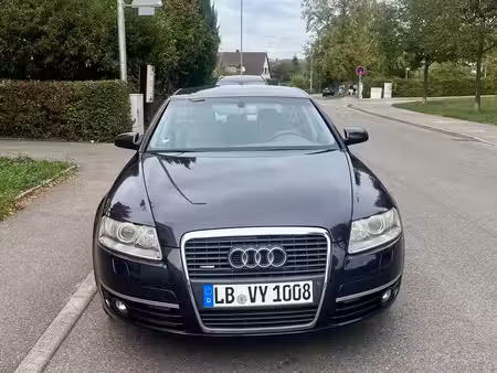 Audi A6 3.0 TDI quattro