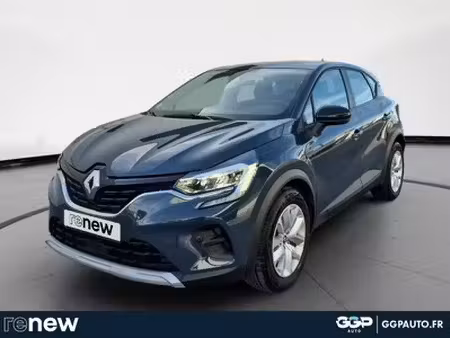 Renault Captur E-Tech 1.6 145 Business