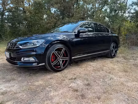 Volkswagen Passat 2.0 4Motion