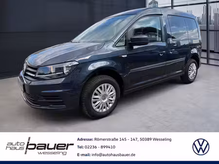 Volkswagen Caddy 2.0 TDI 102 Trendline