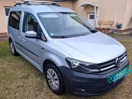 Volkswagen Caddy 1.4 TSI 125