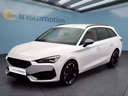 Cupra Leon 1.5 TSI 150