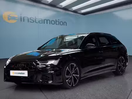 Audi A6 S6 3.0 TDI 344 quattro