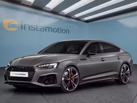 Audi A5 S5 V6 3.0 TDI 341 quattro