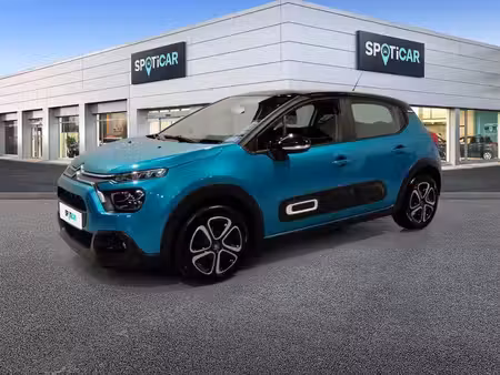 Citroën C3 1.2 PureTech 83 Feel Pack