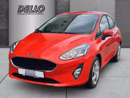Ford Fiesta 1.0 Cool & Connect
