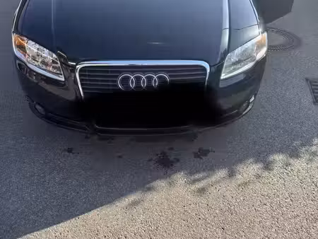 Audi A4 2.0 TDI 140