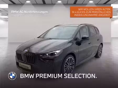BMW Série 2 220i 1.5 170