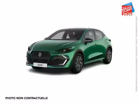 Renault Clio E-Tech Evolution