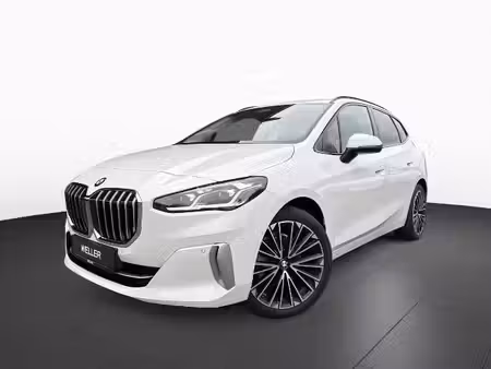 BMW Série 2 220d 2.0 163