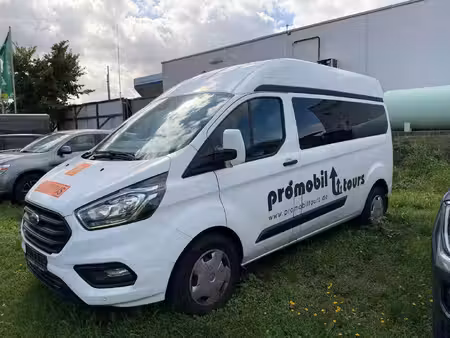 Ford Transit 2.0 131