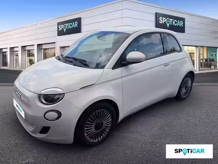 Fiat 500 95 Icône