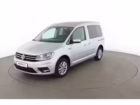 Volkswagen Caddy 2.0 TDI 102