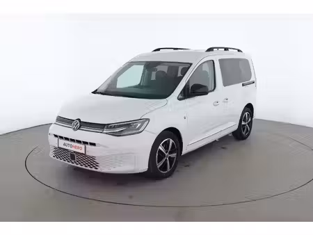 Volkswagen Caddy 2.0 TDI 122