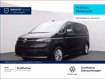 Volkswagen Multivan 4Motion