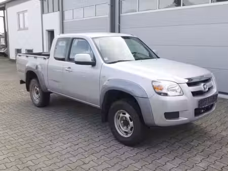 Mazda BT-50 2.5 TDCi 143
