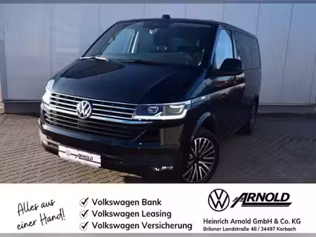 Volkswagen Transporter T6.1 2.0 TDI 150 4Motion