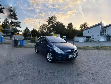 Opel Corsa 1.2 80 Edition