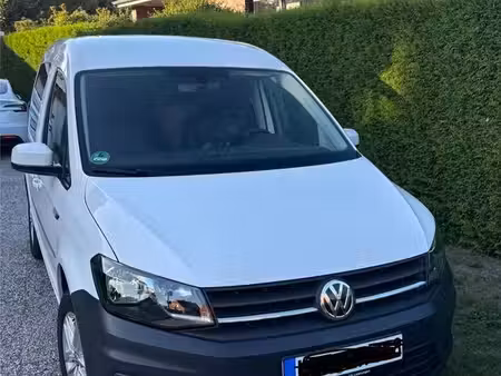 Volkswagen Caddy 1.0 TSI 102