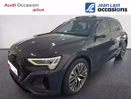 Audi Q8 quattro