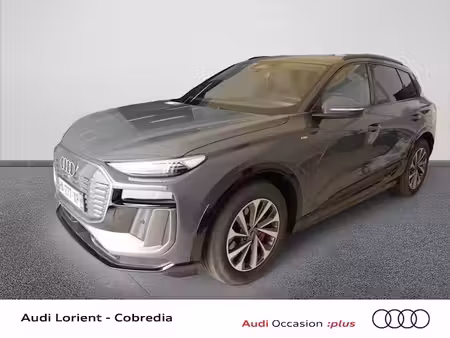 Audi Q6 E-Tron 306 S line
