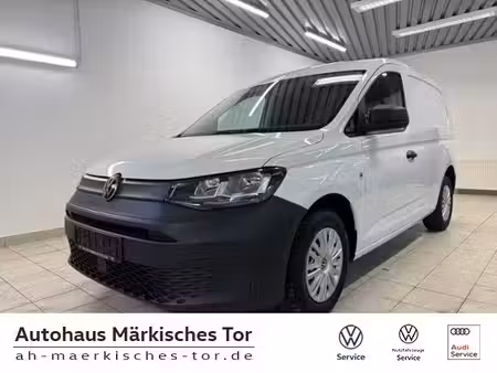 Volkswagen Caddy 2.0 TDI 102 Base