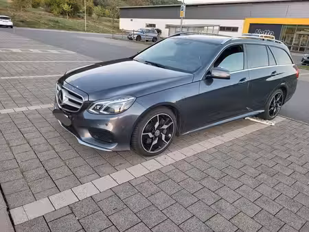 Mercedes-Benz Classe E E 350 V6 3.0 258