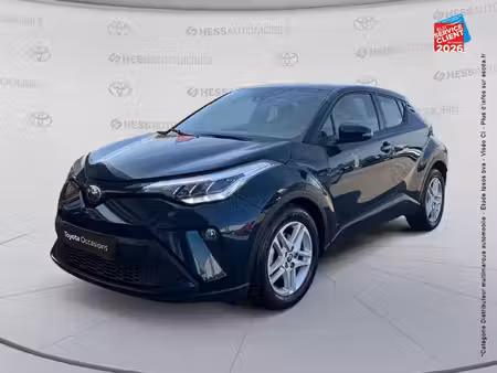 Toyota C-HR 1.8 122 Dynamic