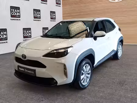 Toyota Yaris Cross 1.5 116 Dynamic