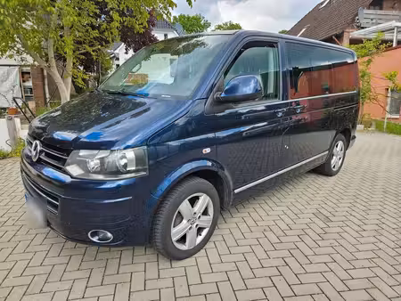 Volkswagen Transporter T5 2.0