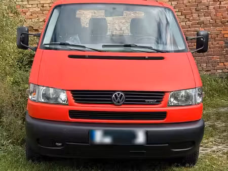 Volkswagen Transporter T4 Syncro 2.5