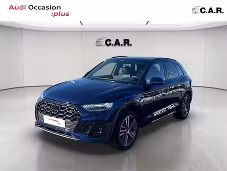 Audi Q5 50 TFSI E 2.0 299 quattro