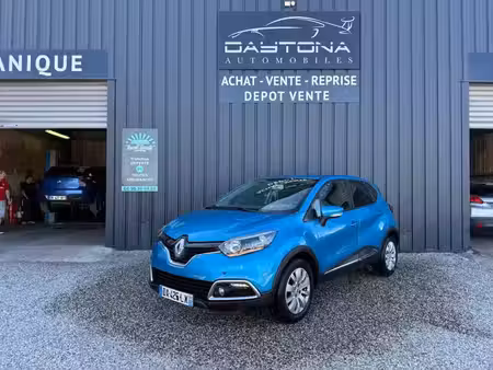 Renault Captur 1.5 dCi 90