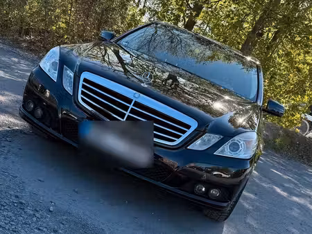 Mercedes-Benz Classe E E 220 2.1 CDI 170