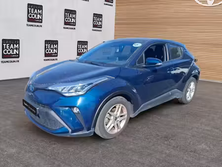 Toyota C-HR 2.0 184 Dynamic