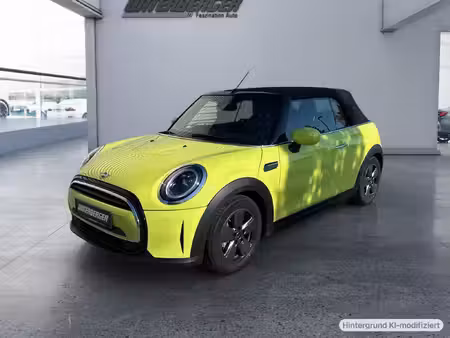 Mini Cabrio Cooper 1.5 136 Classic