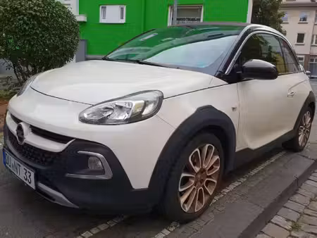 Opel Adam 1.0 116