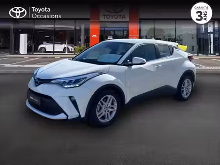 Toyota C-HR 1.8 122 Dynamic