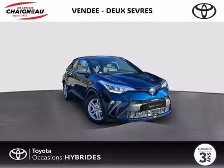 Toyota C-HR 1.8 122 Dynamic
