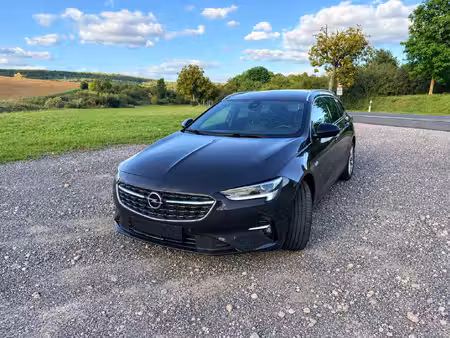 Opel Insignia Elegance