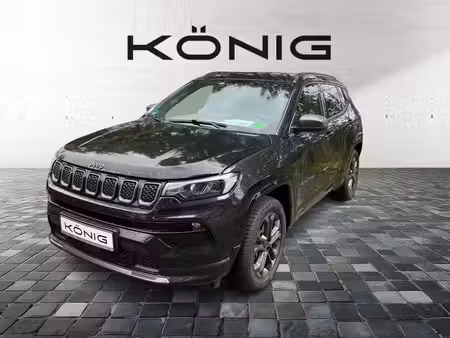Jeep Compass 4XE 1.3 4x4