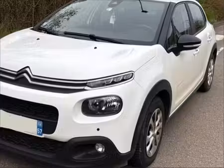 Citroën C3 1.2 68