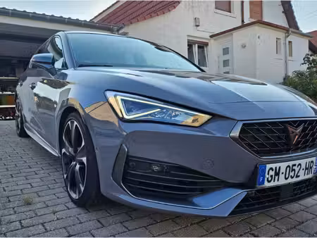 Cupra Leon 2.0 TSI 300