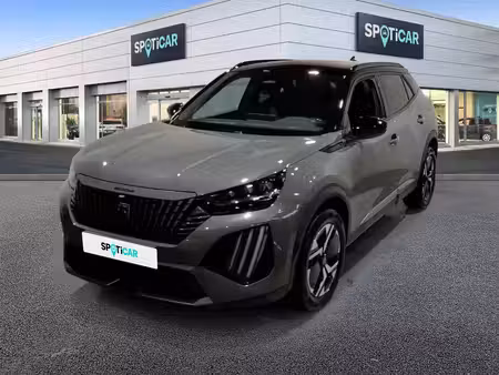 Peugeot 2008 1.2 GT