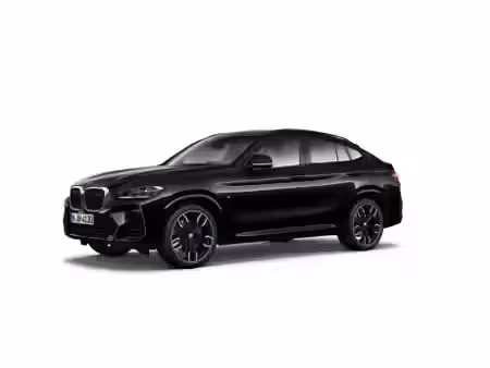 BMW X4 M40d 3.0 340 M Performance xDrive