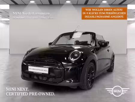 Mini Cabrio Cooper 1.5 136 Classic