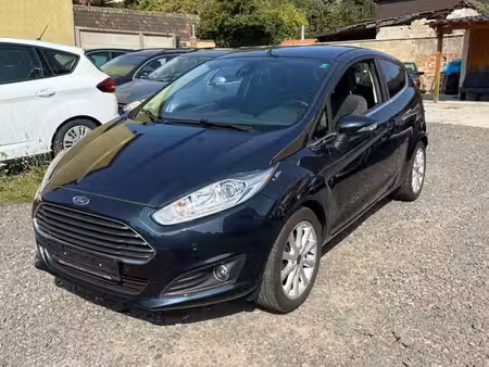 Ford Fiesta 1.0 80 Titanium